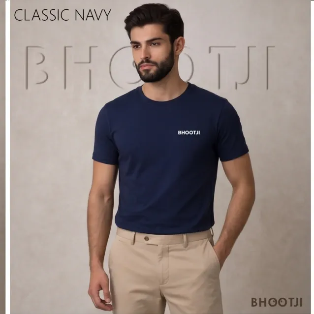 Plain Gray t-shirt (S)