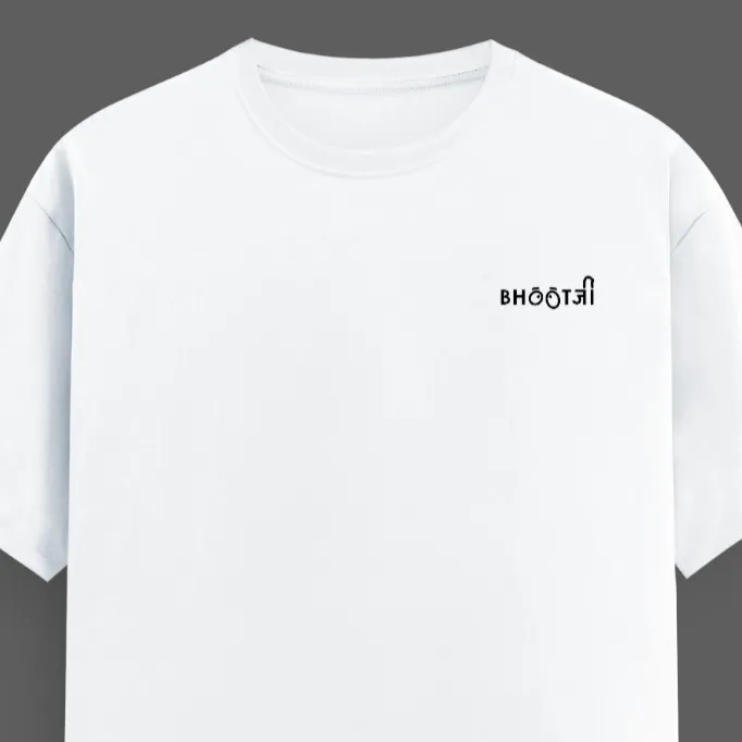 White Classic Tee